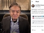 Ian Miles Cheong Ian Miles Cheong