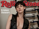 Kristen Stewart on Rolling Stone cover Kristen Stewart on Rolling Stone cover
