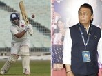 Sunil Gavaskar feels Prithvi Shaw 'is going to struggle' unless he works on a technical aspect of his game. Sunil Gavaskar feels Prithvi Shaw 'is going to struggle' unless he works on a technical aspect of his game.