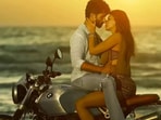 Teri Baaton Mein Aisa Uljha Jiya box office collection day 5: Shahid Kapoor and Kriti Sanon in a still from the film.