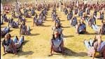 Surya Namaskar (Representative Photo)