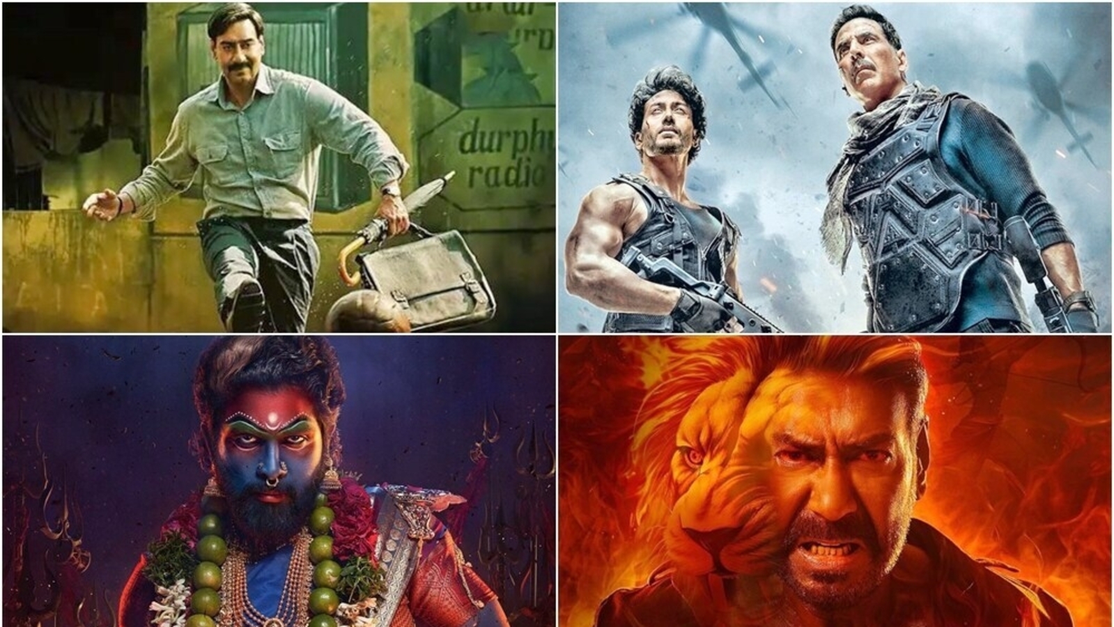 2024 box office clashes: Star power or content, what will rule? Experts weigh in - Vimarsana News