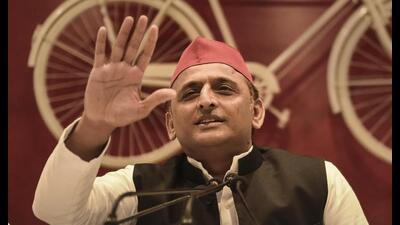 “Such times do come in politics...we are witnessing one of such times...there is no deceit from our side. A man must not betray himself,” Akhilesh Yadav told mediapersons in Etawah on Wednesday. (File Photo) “Such times do come in politics...we are witnessing one of such times...there is no deceit from our side. A man must not betray himself,” Akhilesh Yadav told mediapersons in Etawah on Wednesday. (File Photo)
