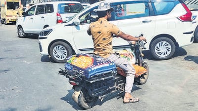 Efforts on to bring e-bikes under legal ambit Efforts on to bring e-bikes under legal ambit