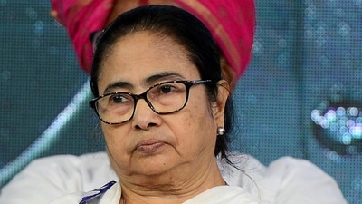 West Bengal chief minister Mamata Banerjee at a function in the state on Tuesday (ANI file photo) West Bengal chief minister Mamata Banerjee at a function in the state on Tuesday (ANI file photo)