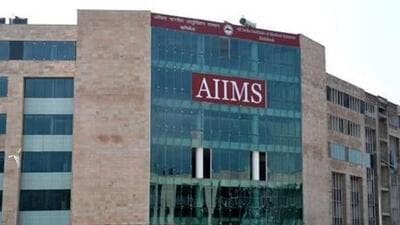 All Indian Medical Science (Representative Photo) All Indian Medical Science (Representative Photo)
