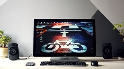 A good monitor under ₹10000 ensures accurate colours and keep your eyes from feeling strained. (Pexels) A good monitor under ₹10000 ensures accurate colours and keep your eyes from feeling strained. (Pexels)