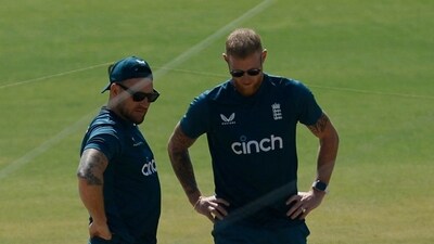 Ben Stokes will be playing his 100th Test. (REUTERS)