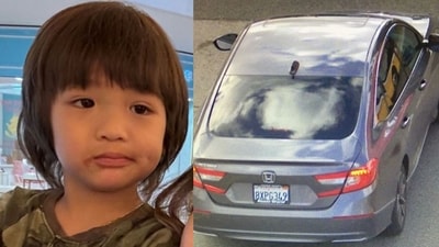 A 4-year-old toddler, Justin Chan, who was abducted in California's Long Beach has been rescued A 4-year-old toddler, Justin Chan, who was abducted in California's Long Beach has been rescued