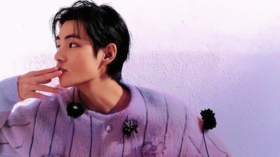 BTS star V a.k.a Kim Taehyung in latest photoshoot for Celine (X, formerly Twitter/ onlyfthv) BTS star V a.k.a Kim Taehyung in latest photoshoot for Celine (X, formerly Twitter/ onlyfthv)