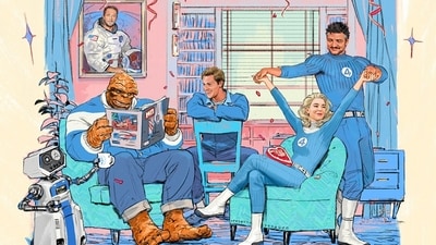 Marvel Studios has finally unveiled The Fantastic Four cast (X, formerly Twitter/ @MarvelStudios) Marvel Studios has finally unveiled The Fantastic Four cast (X, formerly Twitter/ @MarvelStudios)