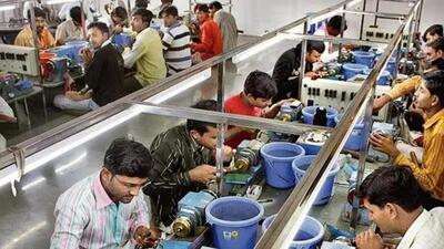 India directly exports over a third of its polished diamonds to the US and EU countries. (File)