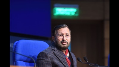 Javadekar, 73, is currently the party’s incharge for Kerala, a politically difficult state for the BJP. (HT PHOTO) Javadekar, 73, is currently the party’s incharge for Kerala, a politically difficult state for the BJP. (HT PHOTO)