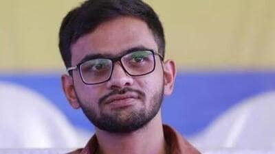 Khalid has challenged the October 18, 2022 order of the Delhi High Court by which his bail plea was rejected. (HT file photo) Khalid has challenged the October 18, 2022 order of the Delhi High Court by which his bail plea was rejected. (HT file photo)