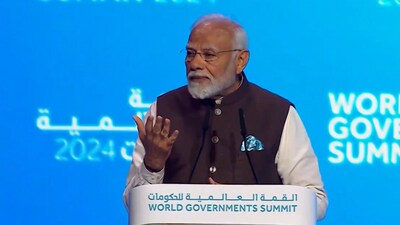 Prime Minister Narendra Modi. (PTI)