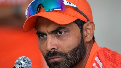 Ravindra Jadeja understands that being a good fielder comes with its set of risks. (PTI) Ravindra Jadeja understands that being a good fielder comes with its set of risks. (PTI)