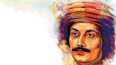 Raja Rammohun Roy
