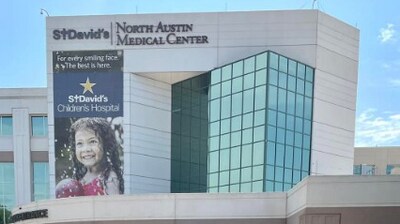 Reports said the driver who was driving the sedan that plowed into the emergency room area of St. David’s North Austin Medical Center (St. David's North Austin Medical Center (12221 N. Mo Pac Expressway, Austin, TX)/Facebook) Reports said the driver who was driving the sedan that plowed into the emergency room area of St. David’s North Austin Medical Center (St. David's North Austin Medical Center (12221 N. Mo Pac Expressway, Austin, TX)/Facebook)