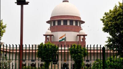 Supreme Court on Thursday will deliver its verdict on Electoral Bond (EB) scheme. (ANI) Supreme Court on Thursday will deliver its verdict on Electoral Bond (EB) scheme. (ANI)
