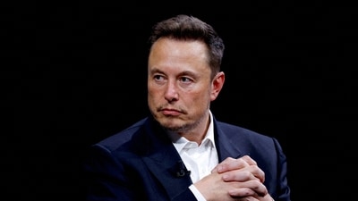 Elon Musk, Chief Executive Officer of SpaceX and Tesla and owner of X, formerly known as Twitter. (REUTERS)