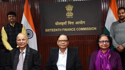 The commission stressed on the need for wide-ranging consultations with stakeholders, particularly states. (Ministry of Finance) The commission stressed on the need for wide-ranging consultations with stakeholders, particularly states. (Ministry of Finance)