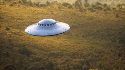 The missing tape that shows a UFO ‘engaging’ a US nuclear warhead in 1964 (Getty Images) The missing tape that shows a UFO ‘engaging’ a US nuclear warhead in 1964 (Getty Images)