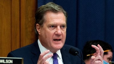 U.S. Representative Mike Turner (REUTERS)