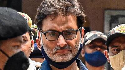 Yasin Malik (HT Photo) Yasin Malik (HT Photo)