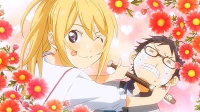 Celebrate Valentine's Day with these 7 romantic anime shows and movies. Celebrate Valentine's Day with these 7 romantic anime shows and movies.
