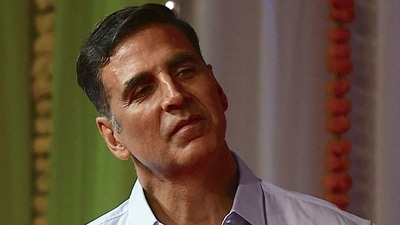 Akshay Kumar is attending BAPS Hindu temple's inauguration in the UAE (AFP) Akshay Kumar is attending BAPS Hindu temple's inauguration in the UAE (AFP)