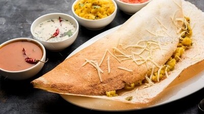 Idli/Dosa: These fermented South Indian dishes are made from a batter of rice and urad dal, undergoing fermentation, making them probiotic-rich. (Pinterest) Idli/Dosa: These fermented South Indian dishes are made from a batter of rice and urad dal, undergoing fermentation, making them probiotic-rich. (Pinterest)