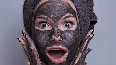 Face masking helps to trap the moisture or ingredients in the skin and creates a layer that helps to either hydrate, moisturise, dry or exfoliate the skin (Photo: Instagram) Face masking helps to trap the moisture or ingredients in the skin and creates a layer that helps to either hydrate, moisturise, dry or exfoliate the skin (Photo: Instagram)