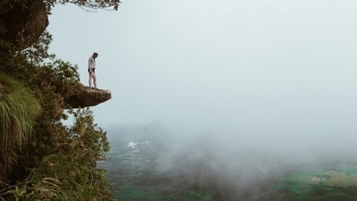 Regular physical activity helps in improving blood flow to the brain, thereby reducing brain fog.&nbsp; (Unsplash)