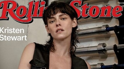 Kristen Stewart on Rolling Stone cover Kristen Stewart on Rolling Stone cover