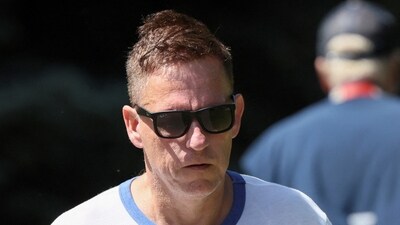 Founders Fund, the venture capital firm founded by billionaire Peter Thiel, is investing once again in bitcoin (Reuters file)