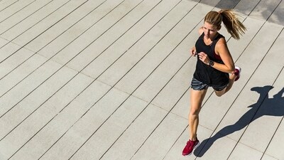 Does physical activity reduce pain intensity in cancer survivors? (Pixabay) Does physical activity reduce pain intensity in cancer survivors? (Pixabay)