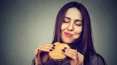 Biting the inside of the cheeks or a straw or gum or lollipops is also a way of soothing the nervous system. (Unsplash) Biting the inside of the cheeks or a straw or gum or lollipops is also a way of soothing the nervous system. (Unsplash)