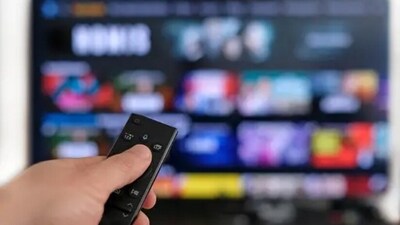 Often, we chase Dopamine by binge watching shows on OTT or re-watching the shows we love to seek comfort. (Unsplash) Often, we chase Dopamine by binge watching shows on OTT or re-watching the shows we love to seek comfort. (Unsplash)