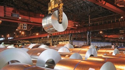Steel is traditionally among the most polluting industries. (MINT_PRINT) Steel is traditionally among the most polluting industries. (MINT_PRINT)