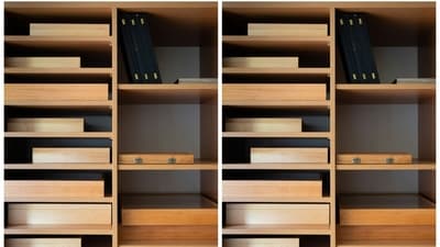 Wooden cupboards for clothes should be spacious, stylish and long-lasting. (Unsplash) Wooden cupboards for clothes should be spacious, stylish and long-lasting. (Unsplash)