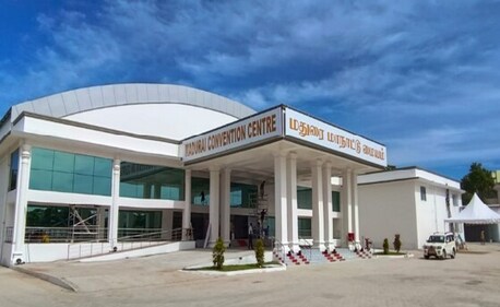Madurai Convention Centre (Madurai Smart City Ltd)