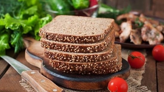Whole grains: Foods like brown rice, whole wheat, and oats contain complex carbohydrates that serve as prebiotics (Shutterstock)