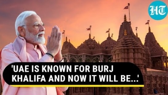 'India Ka Dil...': PM Modi Salutes UAE's Sheikh Zayed For Fulfilling Mandir Wish Of Hindus