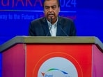  Reliance Industries Chairman and MD Mukesh Ambani  (ANI Photo)