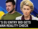 Blow To Ukraine’s EU Dream? Blow To Ukraine’s EU Dream?