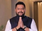 Karnataka Minister for Youth Empowerment and Sports B Nagendra. Karnataka Minister for Youth Empowerment and Sports B Nagendra.