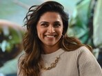 Deepika Padukone, who was last seen in Fighter, spotted at a promotional event. (File Photo/ AFP) Deepika Padukone, who was last seen in Fighter, spotted at a promotional event. (File Photo/ AFP)