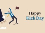 Explore funny wishes and messages to celebrate Kick Day with laughter and joy.(HT Photo)