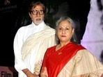 Amitabh Bachchan and Jaya Bachchan's combined wealth is reportedly  <span class='webrupee'>₹</span>1578 crore. (File Photo)
