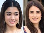 Rashmika Mandanna, Radhika Madan and Dot in Forbes India's 2024 list of 30 under 30 Rashmika Mandanna, Radhika Madan and Dot in Forbes India's 2024 list of 30 under 30